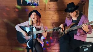Unformy - Sweet Dreams (cover) live