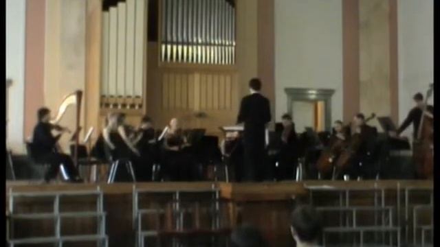 Britten - "Simple Symphony" смотреть онлайн