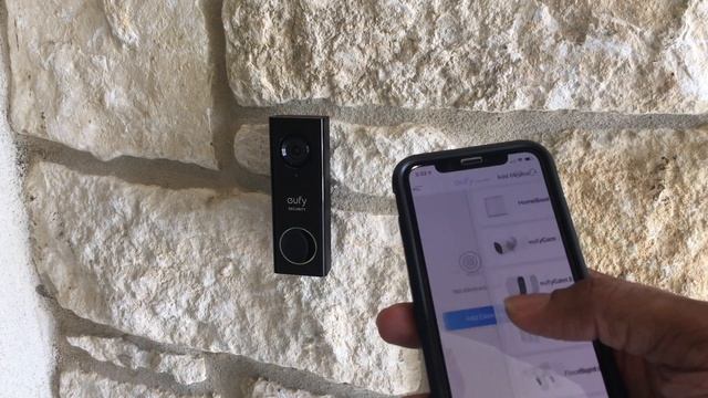 eufy Security Wi-Fi Video Doorbell, Installation & Setup смотреть онлайн