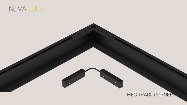 NAUJIENA! 1 cm pločio magnetinė sistema Nova Luce. смотреть онлайн
