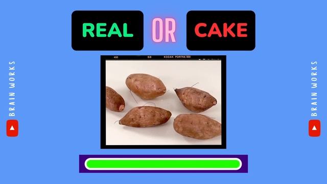 Is This REAL or CAKE? 99% Can't Get Them Right! Is it Cake? смотреть онлайн