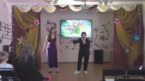 Концерт 8 марта 25