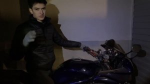 Как завести мотоцикл после Зимы? Первый запуск 🚀