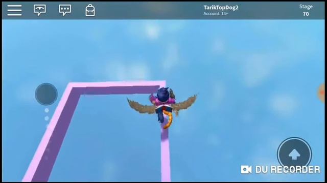 Прохожу паркур в Roblox 2 часть смотреть онлайн