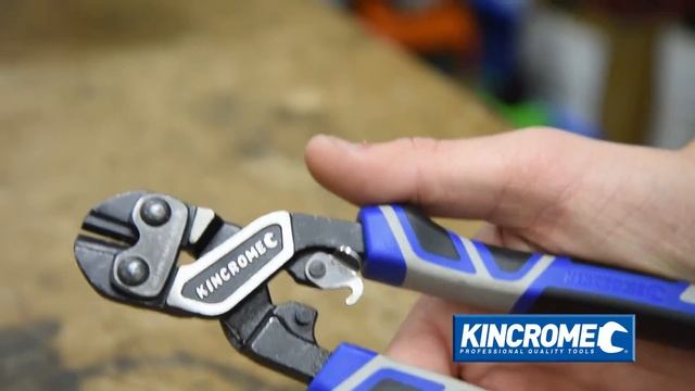 KINCROME Mini Bolt Cutters смотреть онлайн