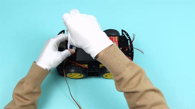 ZYC0043 Assembly video смотреть онлайн