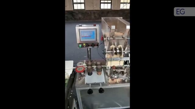 Станок для упаковки палочек для еды XZY-GS550 смотреть онлайн