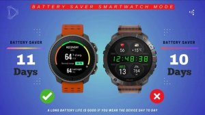 Polar Grit X2 Pro Titan Vs Suunto Vertical Titanium Solar
