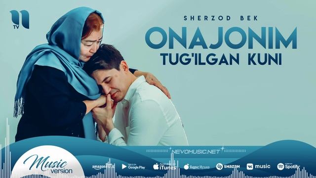 Sherzod Bek - Onajonim tug'ilgan kuni (audio 2022) смотреть онлайн
