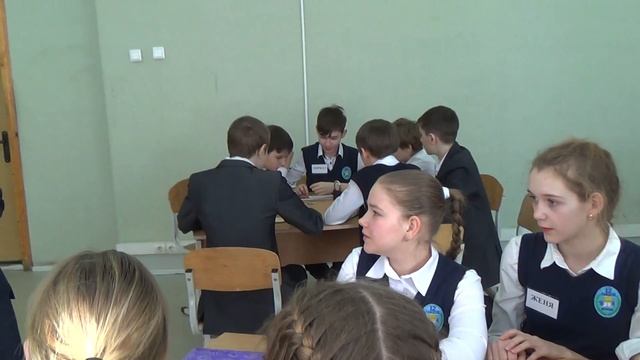 Классный час Вахтоминой А.П. по теме: "Люди так не делятся" смотреть онлайн