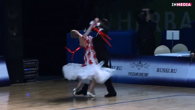 Denis Filonenko - Anna Sergeenko | R3 Slow Fox | Imperia Cup 2017