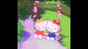 Hello Kitty // Jasmin Bean // Clean