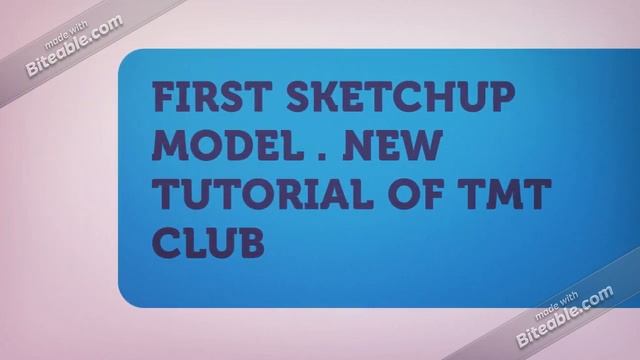 SKETCHUP 🔱 [|Official|] : ✍ Intro of TMT CLUB✍ ~ CHAP 1 EPISODE 3 смотреть онлайн