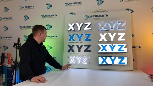 КАКИЕ БЫВАЮТ ВИДЫ ВЫВЕСОК! Подробная инструкция по выбору вывески для магазина. смотреть онлайн