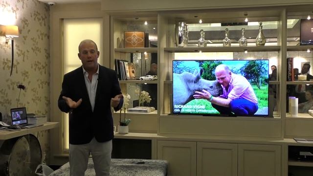 Richard Vigne Northern White Rhino Update смотреть онлайн