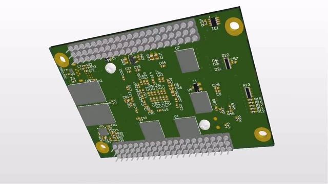 Cyclone V SoC Module смотреть онлайн