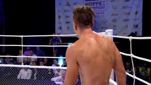 Artem Shokalo vs Roman Yarynkin, M-1 Challenge 70, Syktyvkar, Russia