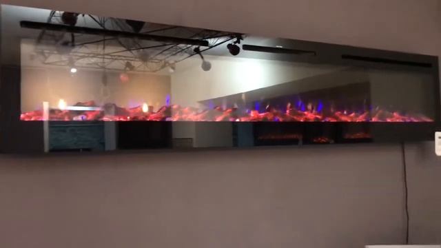 Электрокамин Фиджи смотреть онлайн