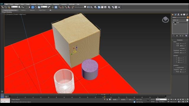 MTM 4.1: Pseudo Fluid Dynamics Tutorial (3ds max) смотреть онлайн