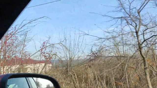 Путь в г. Кизел (Пермский край) / Губаха / Заброшенные окрестности Кизела / Въезд в город смотреть онлайн