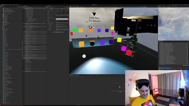 VR Animation Mocap Tool in Unity смотреть онлайн