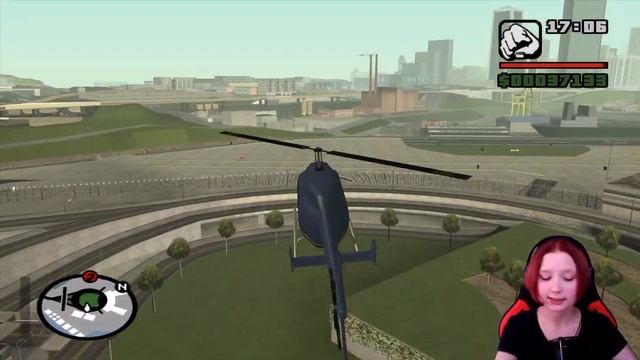 ВНЕДРЯЕМСЯ В МУТНЫЙ БИЗНЕС [15] GTA: San Andreas [прохождение] смотреть онлайн