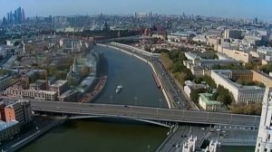 Александр Мордовин. Песня "Моя Москва"