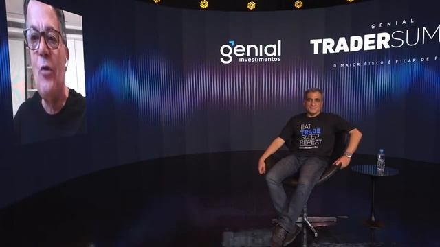 COMO FICAR RICO INVESTINDO NA BOLSA DE VALORES? - RONALDO CEZAR COELHO - Corte Genial Investimentos смотреть онлайн