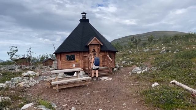 The END OF VAN LIFE in FINLAND смотреть онлайн