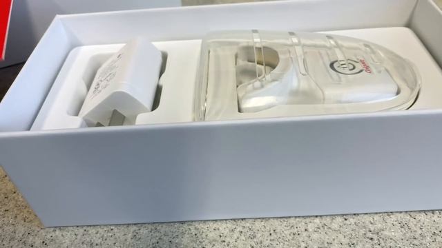 Colgate Optic White Teeth Whitening Kit Product Trial! смотреть онлайн
