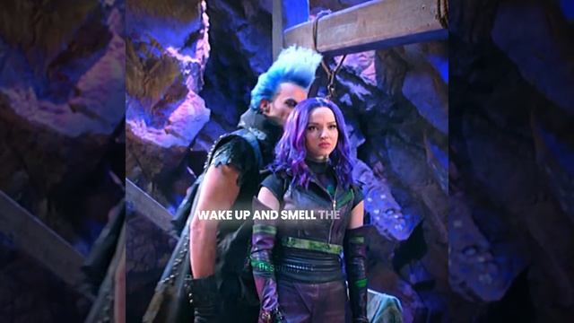 She Deserves So Much Better 💝 #descendants #kaledits #desvampire