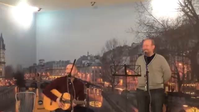 17 А Липатов - Александр Костромин и Иван Васильев