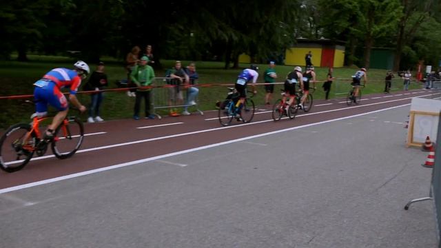 MILANO OLYMPIC TRIATHLON 2022 смотреть онлайн