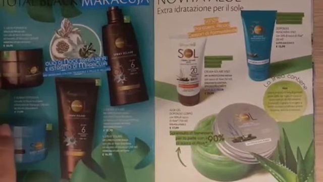 Catalogo ESTATE 🌞 Bottega Verde 🌞 Tutte le linee Solari смотреть онлайн