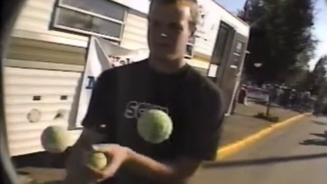 Colin Winkelmann // DK // Damn Kids // 1998 смотреть онлайн