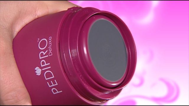Pedi Pro Deluxe: Уред за педикюр в домашни условия смотреть онлайн