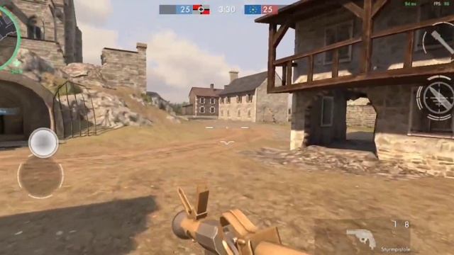 World War Heroes STURMPISTOLE +24🔥 WORLD WAR HEROES 🔥#worldwarheroes смотреть онлайн