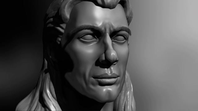 ZBrush Anatomy Sculpting Course смотреть онлайн
