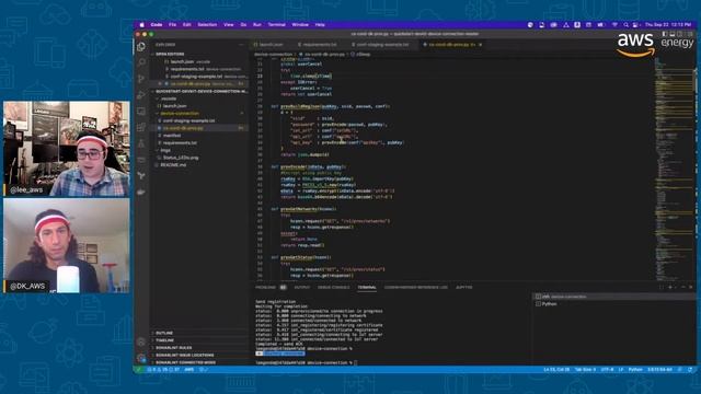 Get Energized! Episode 2: IoT Energy Demo (ConnectSense Smart Power Cord) смотреть онлайн