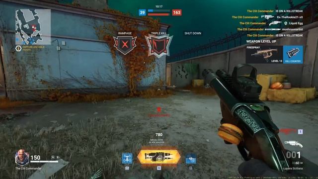 Shatterline - Orbit Mongoose Gameplay смотреть онлайн