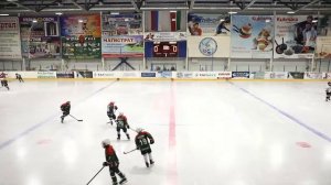 Ягуар (Кукмор)  -  Зилант( Казань)  Турнир на призы Федерации хоккея РТ