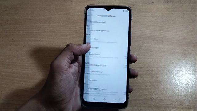 hownto view display & brightness infinix smart 6 mobil смотреть онлайн