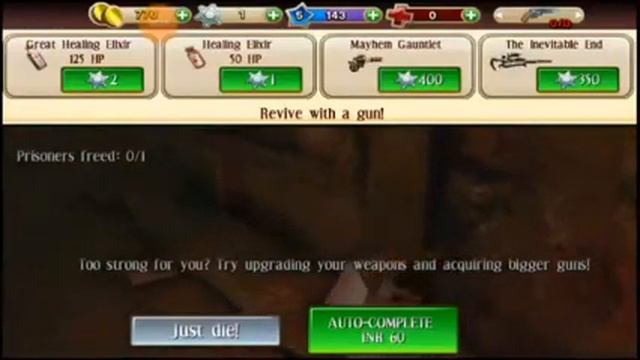 Six Gun | Shooting Game | Action Game | Android Game | AUDI(18) смотреть онлайн