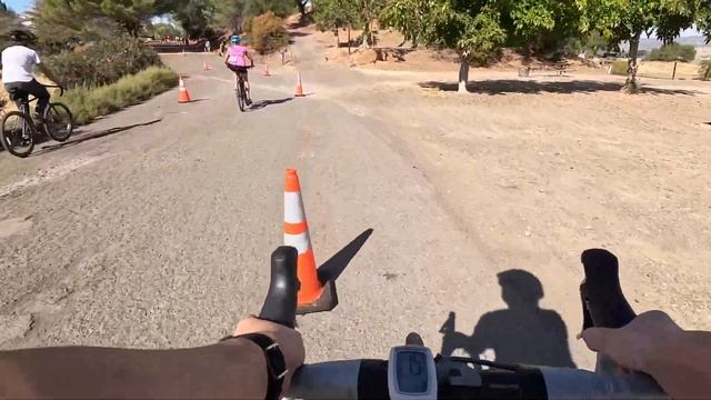 Challenging my daughter on her first triathlon | Napa Valley Triathlon смотреть онлайн