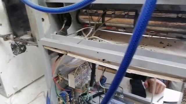 Будни наладчика Иркутск # Ремонт экструдера Иркутск смотреть онлайн