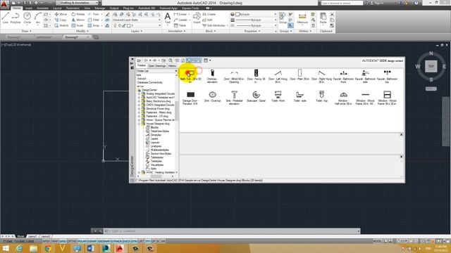 AutoCAD Dersleri #69 | XRef ve Attach смотреть онлайн