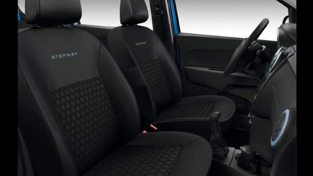 [2015] Dacia Lodgy Stepway смотреть онлайн