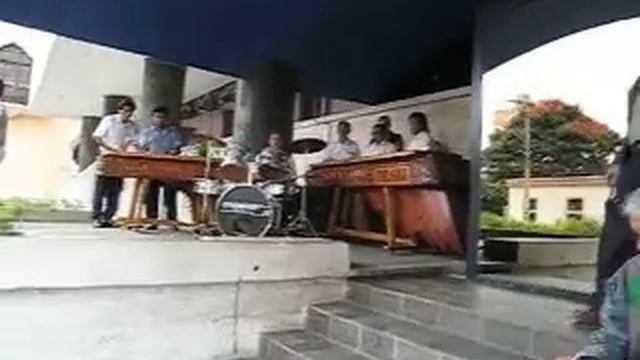 Marimba Concert смотреть онлайн