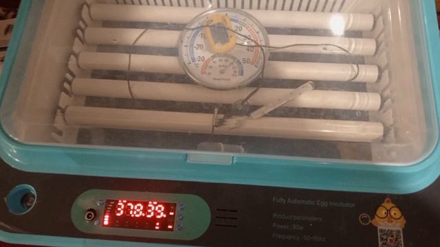 Стоит ли покупать китайский инкубатор??? Калибровка... смотреть онлайн
