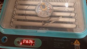 Стоит ли покупать китайский инкубатор??? Калибровка...